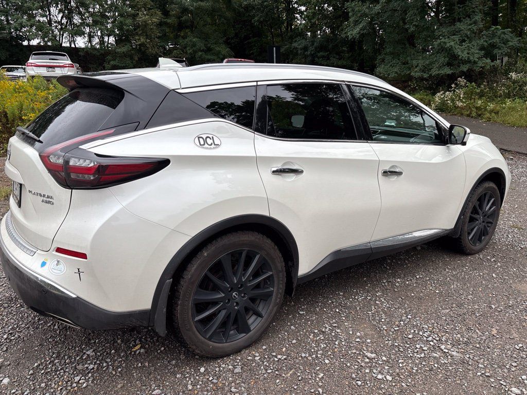 Used 2023 Nissan Murano Platinum w/ Cargo Package AWD/4WD image 5