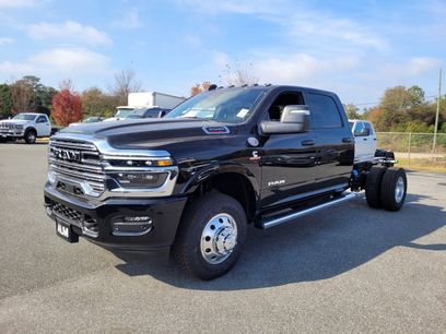 New 2026 RAM 3500 Tradesman