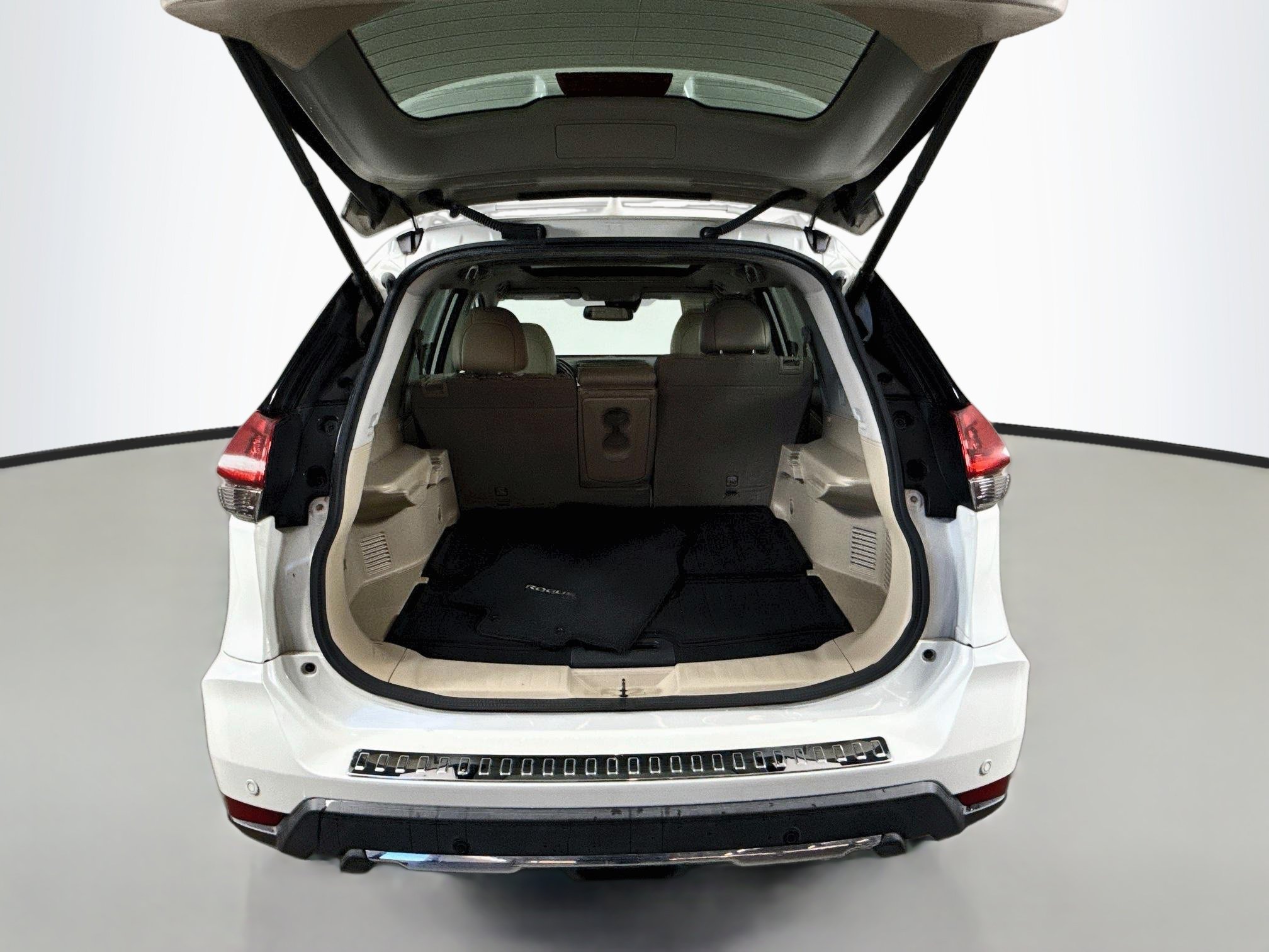 Used 2020 Nissan Rogue SL w/ Premium Package FWD image 25