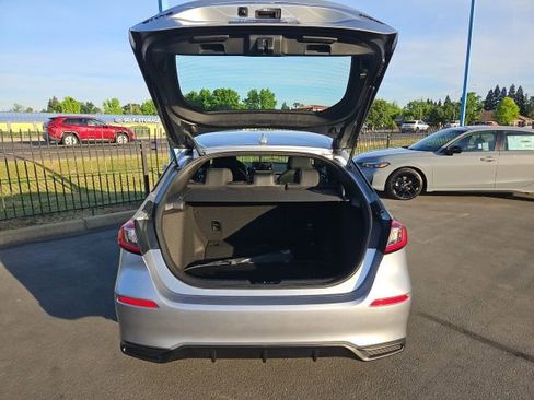 New 2026 Honda Civic Sport image 4