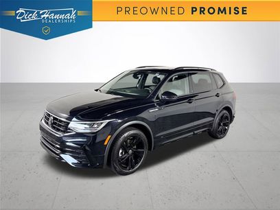 Used 2024 Volkswagen Tiguan SE R-Line