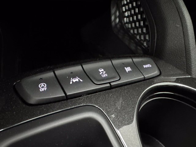 New 2026 Chevrolet TrailBlazer LT w/ Midnight Edition AWD/4WD image 19