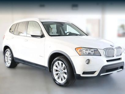 Used 2014 BMW X3 xDrive28i