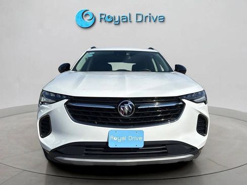 Used 2021 Buick Envision Essence w/ Sport Touring Package AWD/4WD image 8