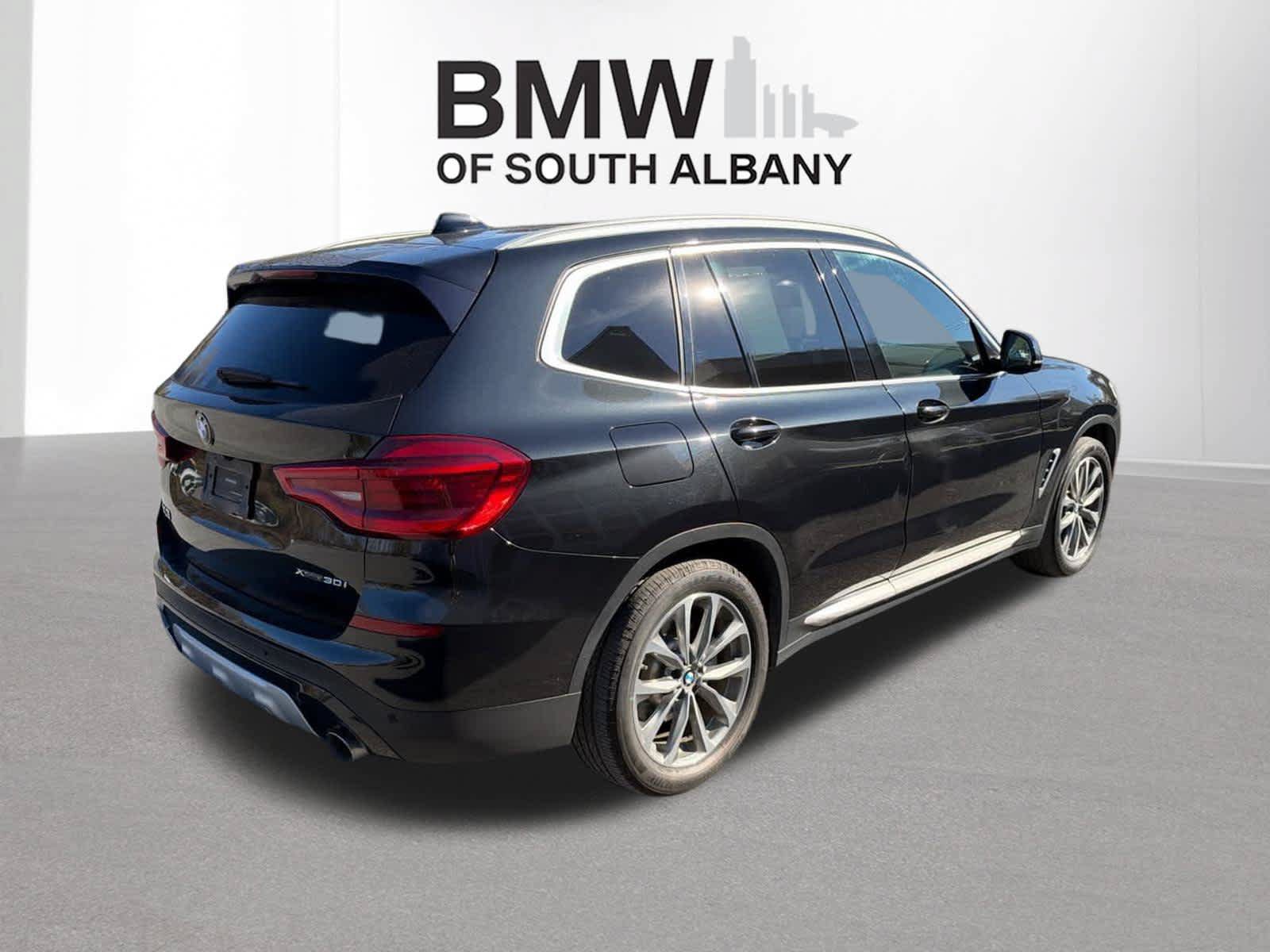 Used 2019 BMW X3 xDrive30i w/ Convenience Package AWD/4WD image 5