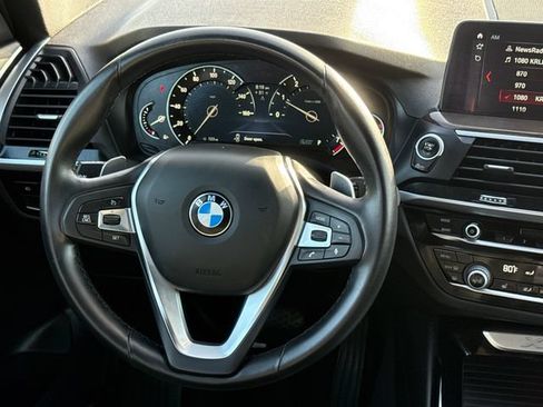 Used 2018 BMW X3 xDrive30i AWD/4WD image 14