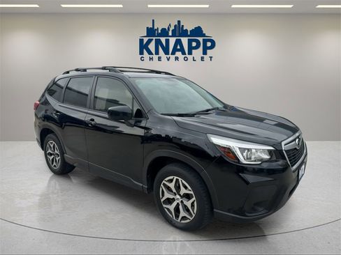 Used 2019 Subaru Forester Premium image 7