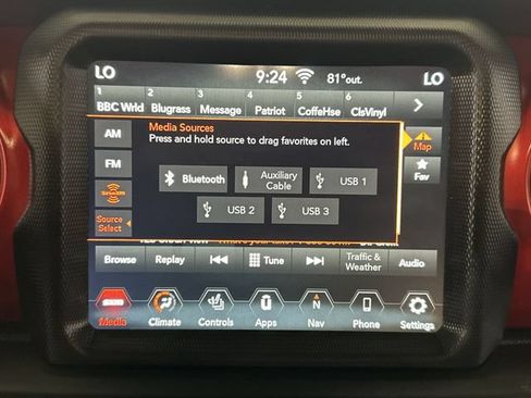 Used 2020 Jeep Wrangler Unlimited Rubicon AWD/4WD image 16
