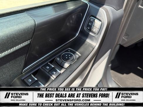 Used 2025 Ford F150 Lariat w/ Equipment Group 502A High AWD/4WD image 25