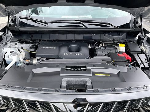 New 2027 INFINITI QX65 Autograph AWD/4WD image 19