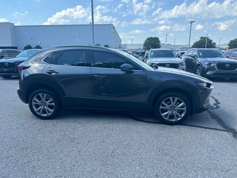 Used 2021 MAZDA CX-30 AWD 2.5 S w/ Premium Package image 4