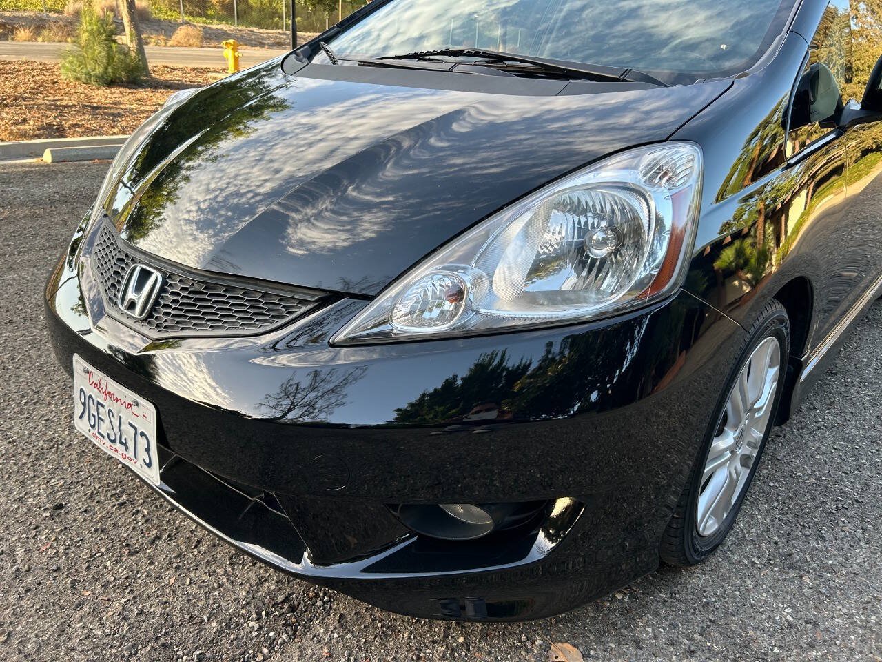 Used 2011 Honda Fit Sport image 5