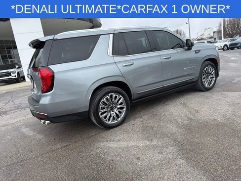 Used 2023 GMC Yukon Denali Ultimate image 13