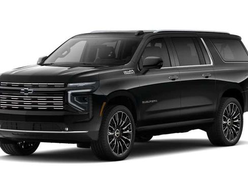 New 2025 Chevrolet Suburban High Country image 46