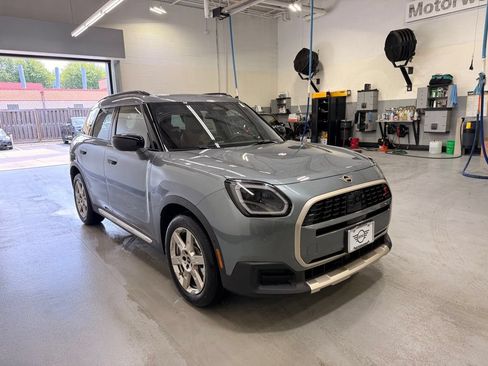 New 2027 MINI Cooper Countryman S AWD/4WD image 7