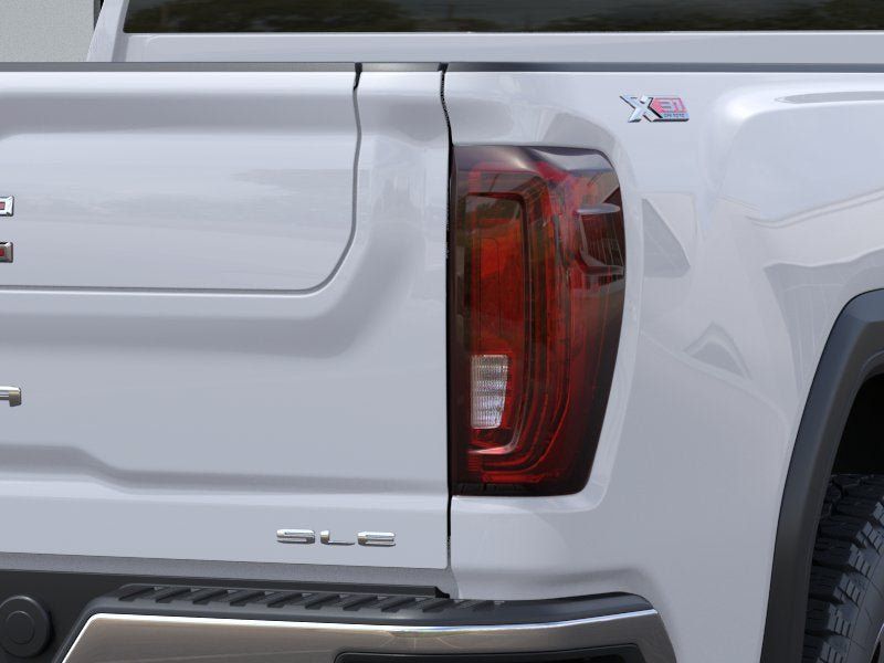 New 2026 GMC Sierra 2500 SLE w/ SLE Value Package; AWD/4WD image 11