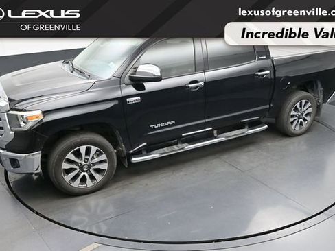 Used 2020 Toyota Tundra Limited AWD/4WD image 24