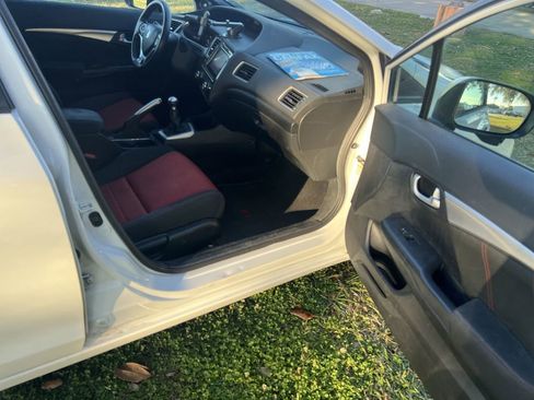 Used 2015 Honda Civic Si image 23