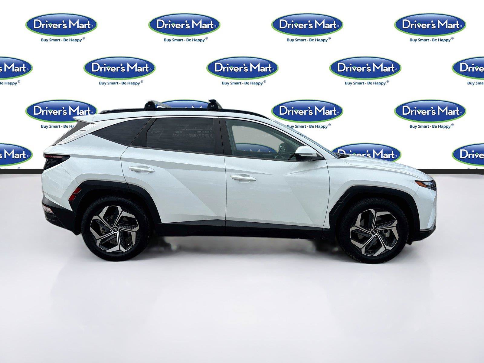 Used 2022 Hyundai Tucson SEL w/ Convenience Package FWD image 8