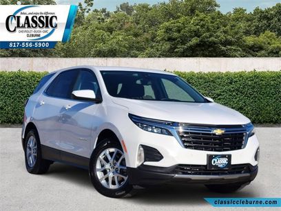 Used 2024 Chevrolet Equinox LT