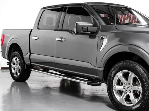 Used 2022 Ford F150 XLT w/ Equipment Group 302A High image 5
