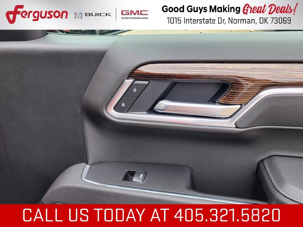 New 2026 GMC Sierra 1500 Elevation AWD/4WD image 37