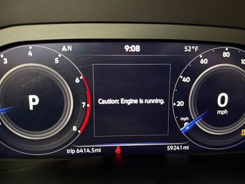 Used 2023 Volkswagen Atlas Cross Sport SE w/ Panoramic Sunroof Package FWD image 34