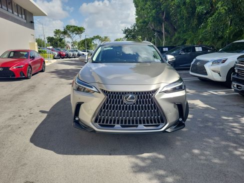 Used 2024 Lexus NX 250 FWD w/ Cold Area Package image 2