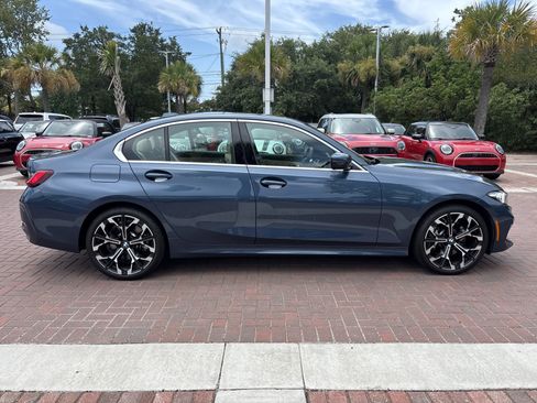 Used 2025 BMW 330i Sedan RWD image 11