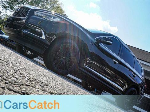 Used 2018 INFINITI QX60 FWD w/ Premium Plus Package image 4