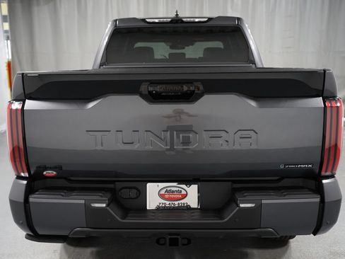 New 2026 Toyota Tundra Platinum AWD/4WD image 8