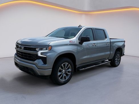 New 2026 Chevrolet Silverado 1500 RST w/ All Star Edition Plus AWD/4WD image 7