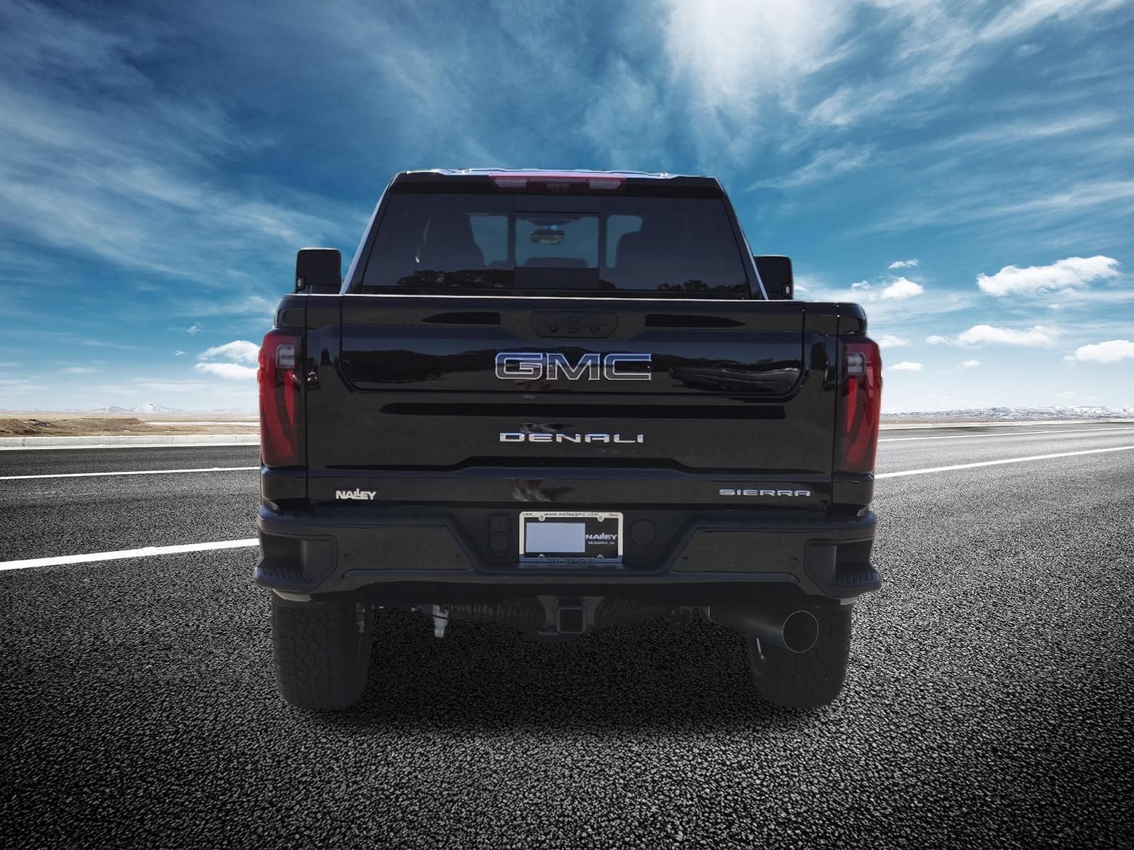 New 2026 GMC Sierra 2500 Denali Ultimate AWD/4WD image 21