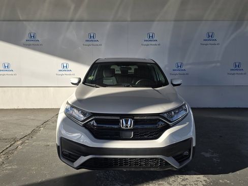 Used 2021 Honda CR-V EX image 2