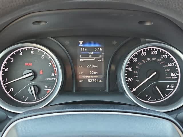 Certified 2024 Toyota Camry LE FWD image 27