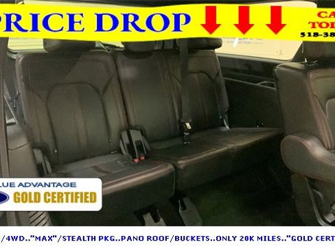 Certified 2022 Ford Expedition Max Limited image 16