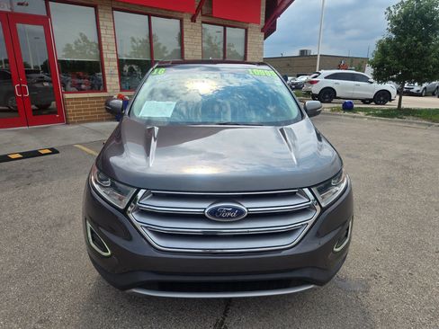 Used 2016 Ford Edge SEL w/ Equipment Group 201A FWD image 2