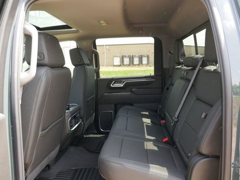 New 2026 Chevrolet Silverado 3500 LTZ w/ LTZ Plus Package AWD/4WD image 17