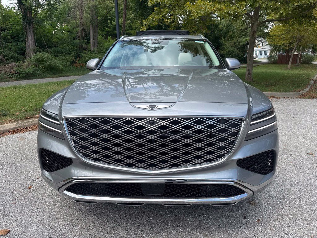 New 2026 Genesis GV80 3.5T Prestige AWD/4WD image 3
