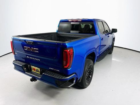 Used 2023 GMC Sierra 1500 AT4X AWD/4WD image 9