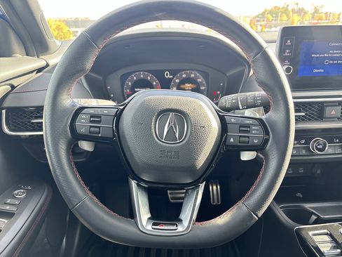 Certified 2025 Acura ADX A-Spec image 18