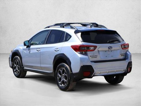 Used 2021 Subaru Crosstrek 2.5i Sport w/ Moonroof Package AWD/4WD image 8