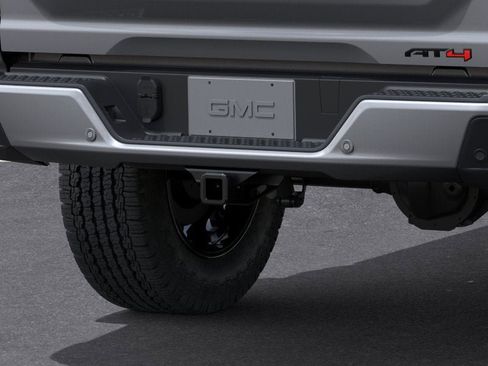 New 2026 GMC Canyon AT4 w/ Nightfall Essentials Package AWD/4WD image 38