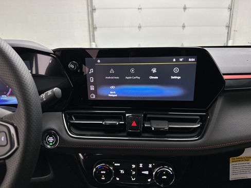 New 2026 Chevrolet TrailBlazer RS w/ Convenience Package FWD image 30