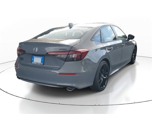 New 2026 Honda Civic Sport image 6