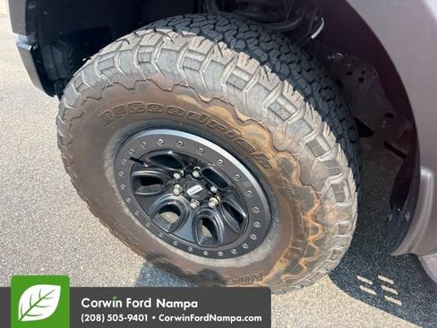 Used 2022 Ford F150 Raptor w/ Equipment Group 801A High AWD/4WD image 10