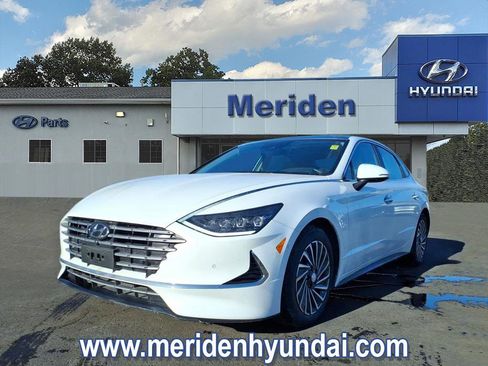 Certified 2023 Hyundai Sonata Limited image 1