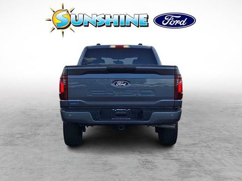 Certified 2025 Ford F150 STX w/ Equipment Group 200A AWD/4WD image 5