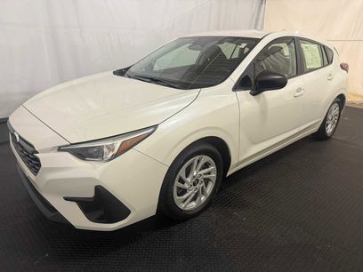 Certified 2024 Subaru Impreza 2.0i