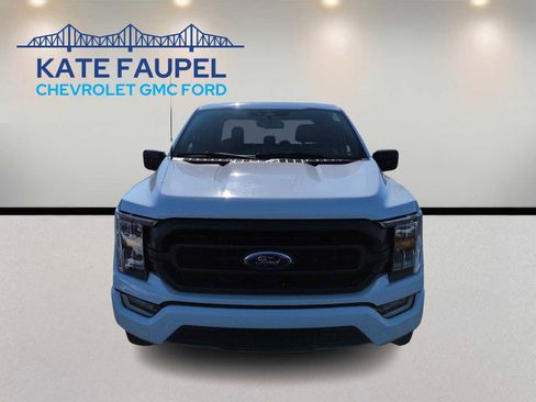 Used 2023 Ford F150 XLT w/ Equipment Group 302A High AWD/4WD image 2